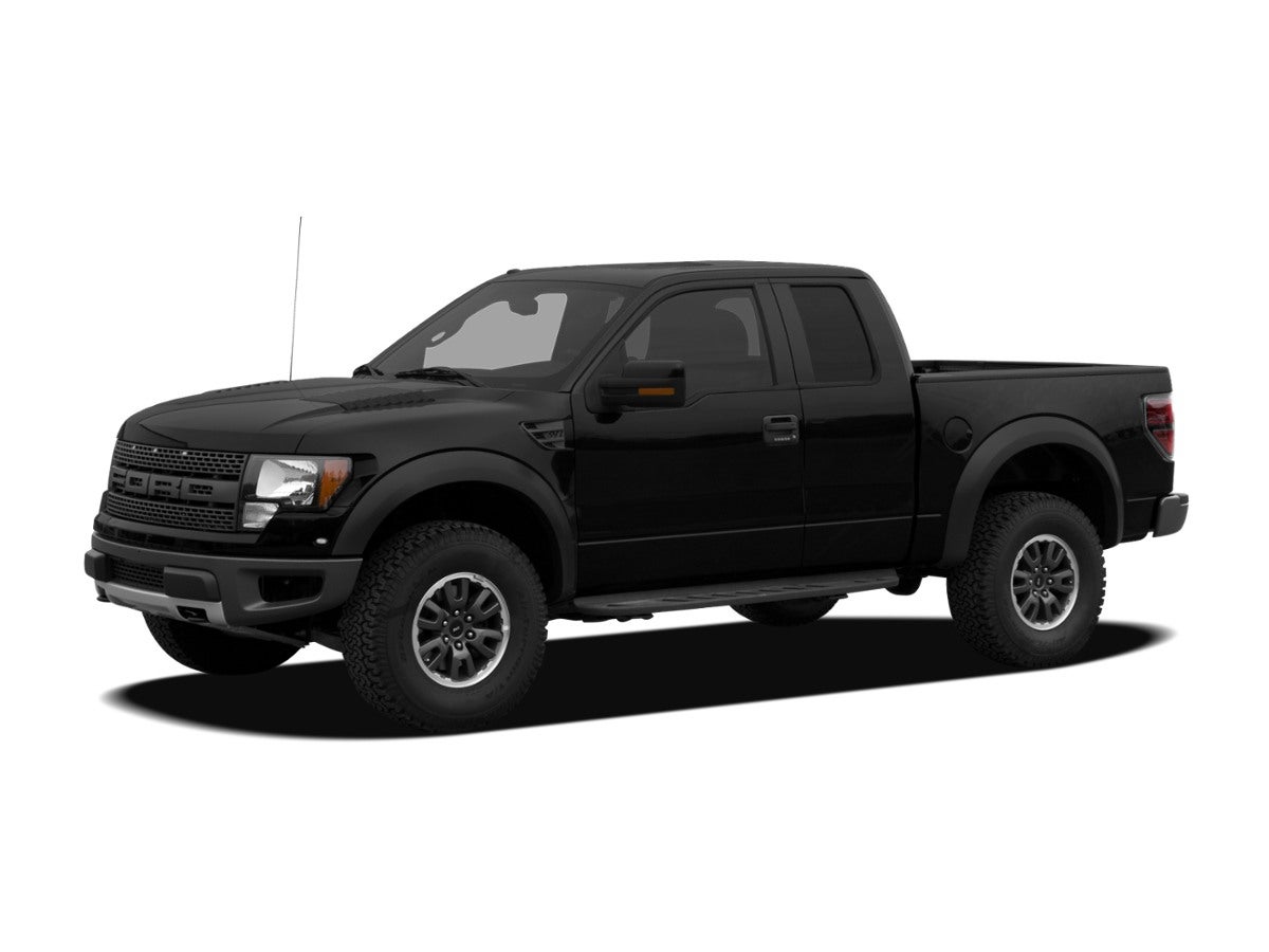 2010 Ford F-150 XL
