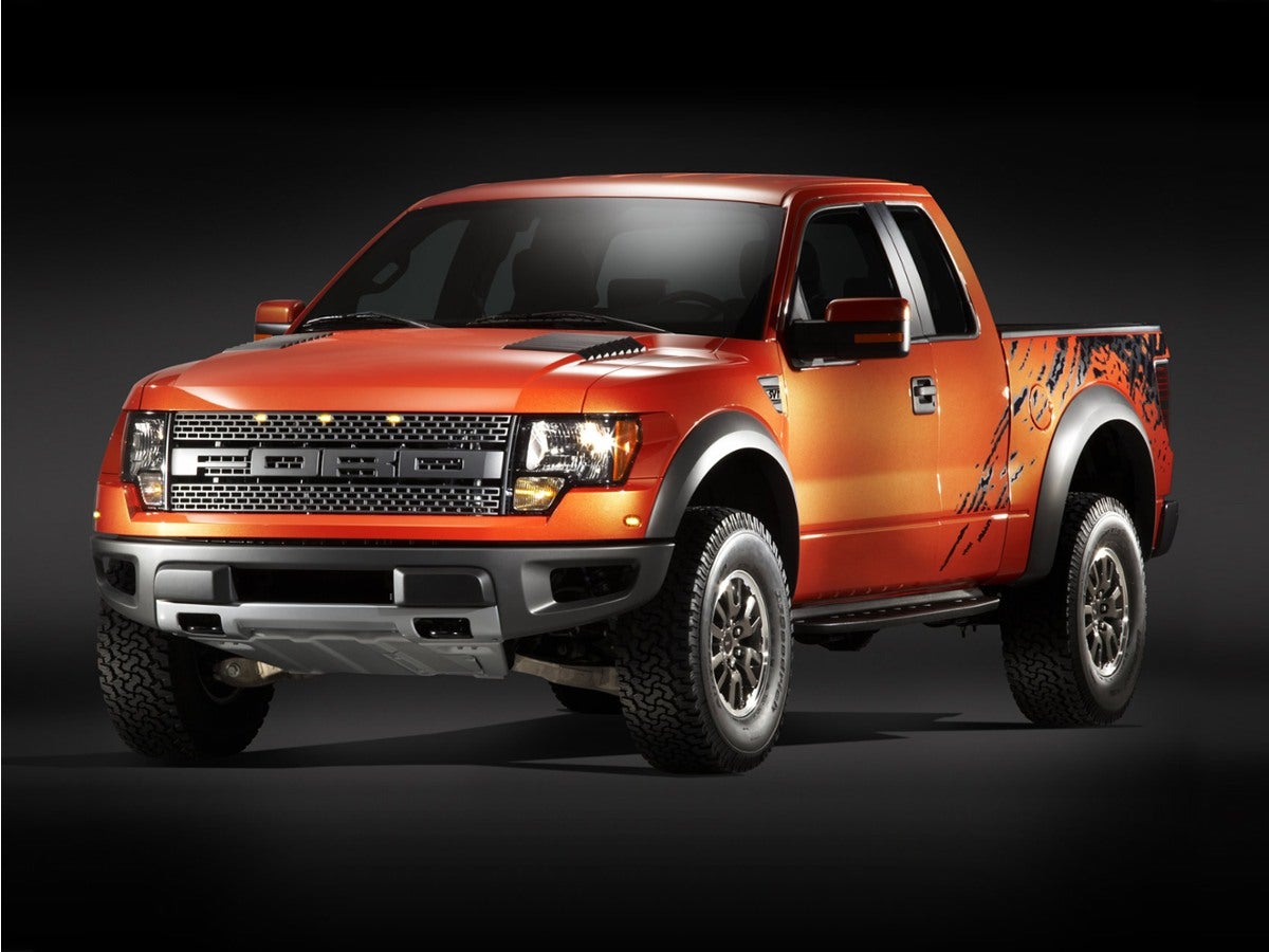 2010 Ford F-150 XL