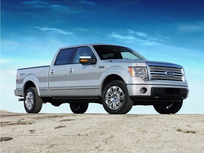 2010 Ford F-150 XL