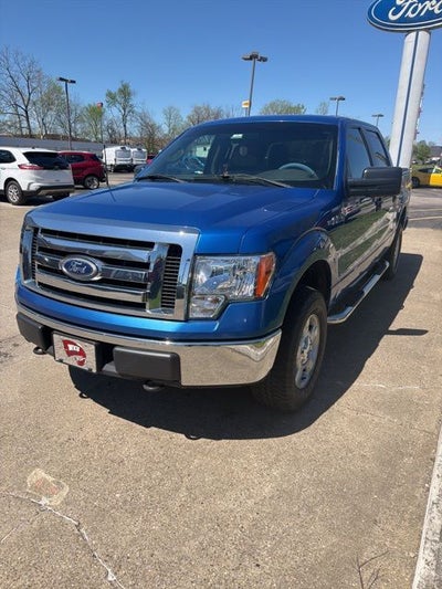 2010 Ford F-150 XL