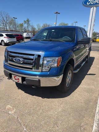 2010 Ford F-150 XL