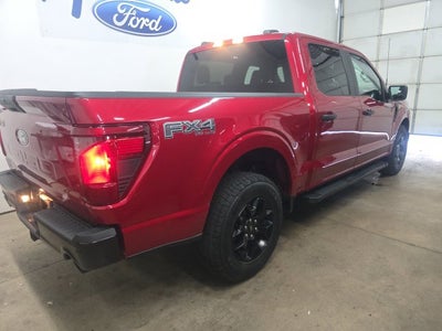2025 Ford F-150 STX