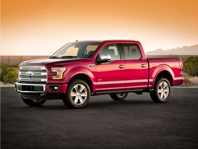 2016 Ford F-150 XL