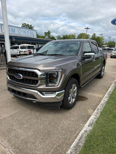 2023 Ford F-150 King Ranch