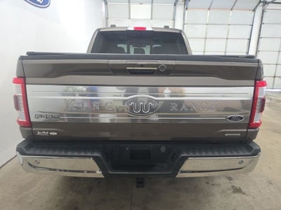 2023 Ford F-150 King Ranch