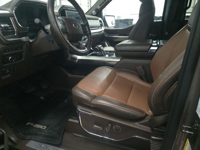2023 Ford F-150 King Ranch
