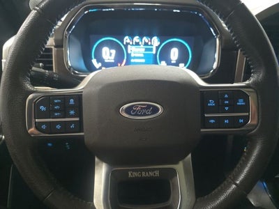 2023 Ford F-150 King Ranch