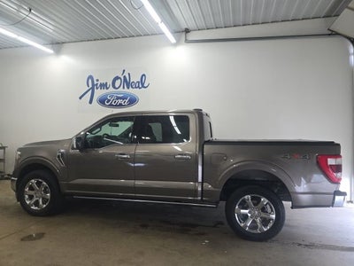 2023 Ford F-150 King Ranch