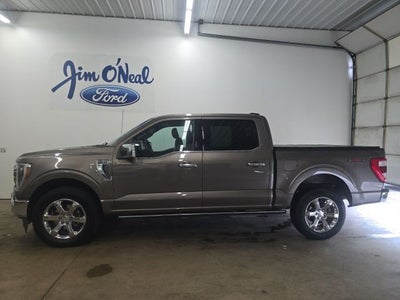 2023 Ford F-150 King Ranch
