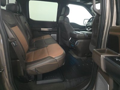2023 Ford F-150 King Ranch