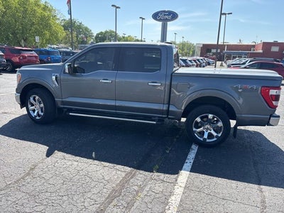 2022 Ford F-150 Lariat