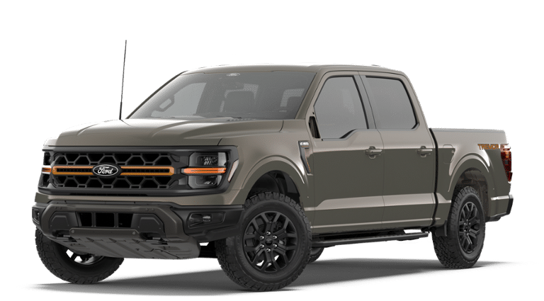 2026 Ford F-150 Tremor