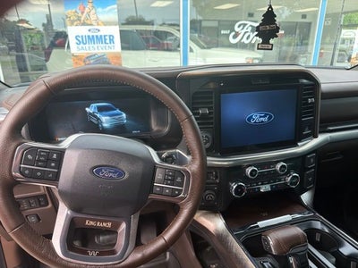 2025 Ford F-150 King Ranch