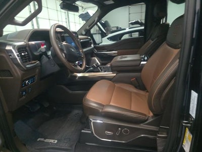 2025 Ford F-150 King Ranch
