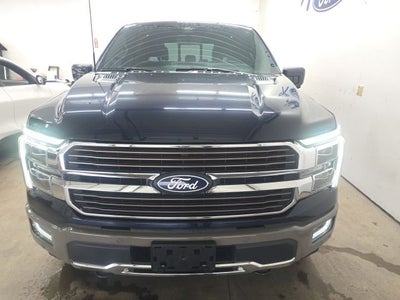 2025 Ford F-150 King Ranch