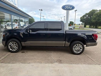 2025 Ford F-150 King Ranch