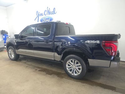 2025 Ford F-150 King Ranch
