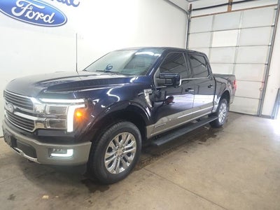 2025 Ford F-150 King Ranch