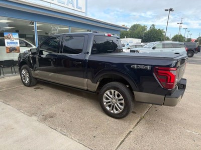 2025 Ford F-150 King Ranch