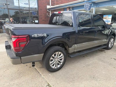 2025 Ford F-150 King Ranch