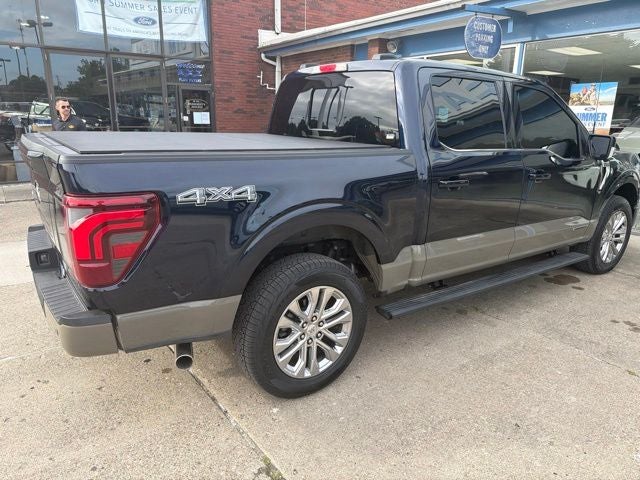 2025 Ford F-150 King Ranch