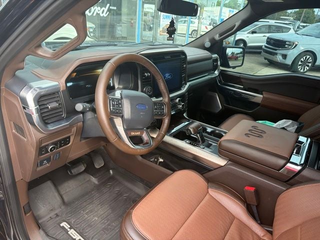 2025 Ford F-150 King Ranch