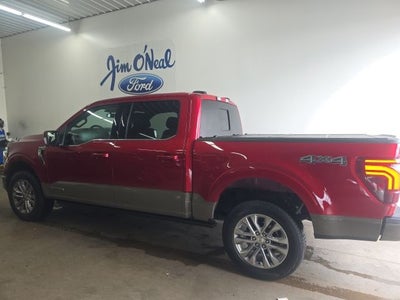 2025 Ford F-150 King Ranch