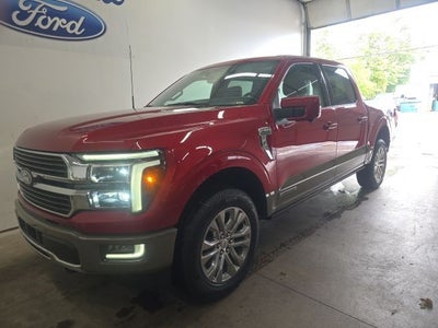 2025 Ford F-150 King Ranch