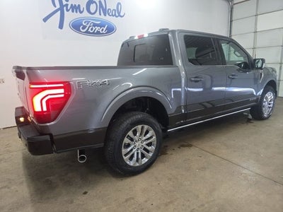 2024 Ford F-150 King Ranch
