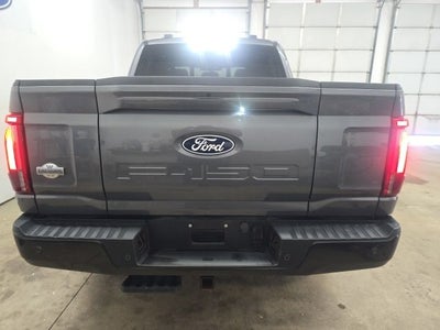 2024 Ford F-150 King Ranch