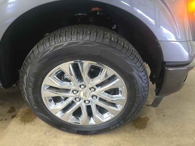 2024 Ford F-150 King Ranch