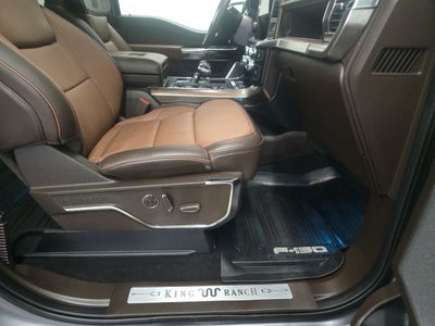 2024 Ford F-150 King Ranch