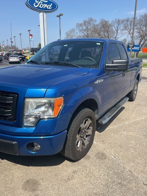 2013 Ford F-150 STX