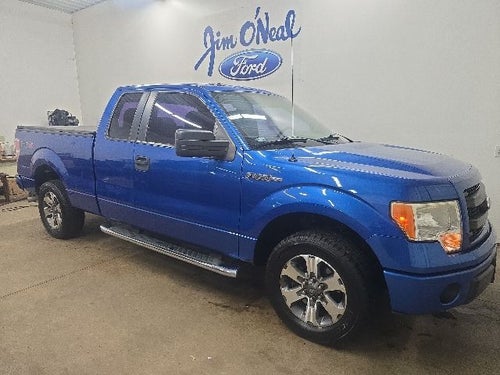 2013 Ford F-150 STX