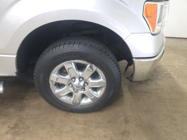 Used 2014 Ford F-150 XLT with VIN 1FTFX1CT5EFB27705 for sale in Sellersburg, IN