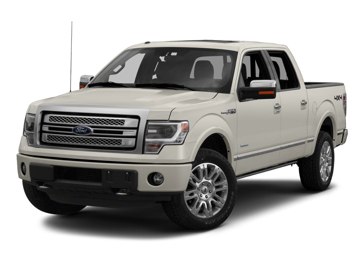 2013 Ford F-150 XLT 4x4 SuperCab 163-in's photo