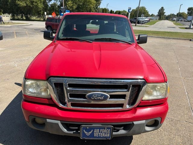 2010 Ford Ranger XLT