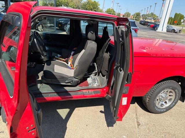 2010 Ford Ranger XLT