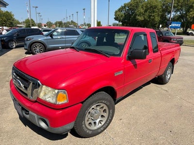 2010 Ford Ranger XLT