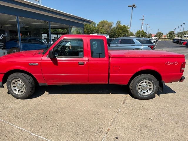 2010 Ford Ranger XLT