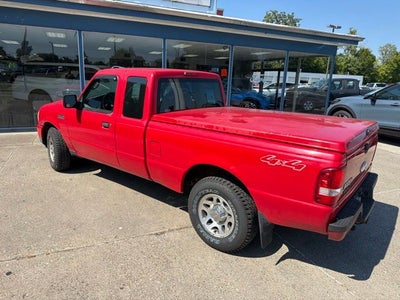 2010 Ford Ranger XLT