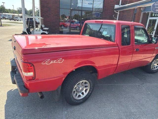 2010 Ford Ranger XLT