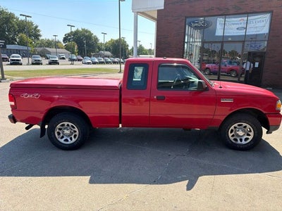 2010 Ford Ranger XLT