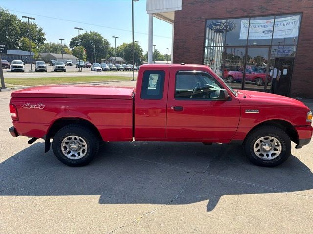 2010 Ford Ranger XLT