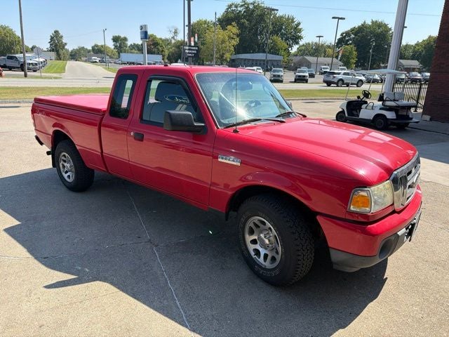 2010 Ford Ranger XLT