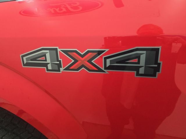 2016 Ford F-150 XL