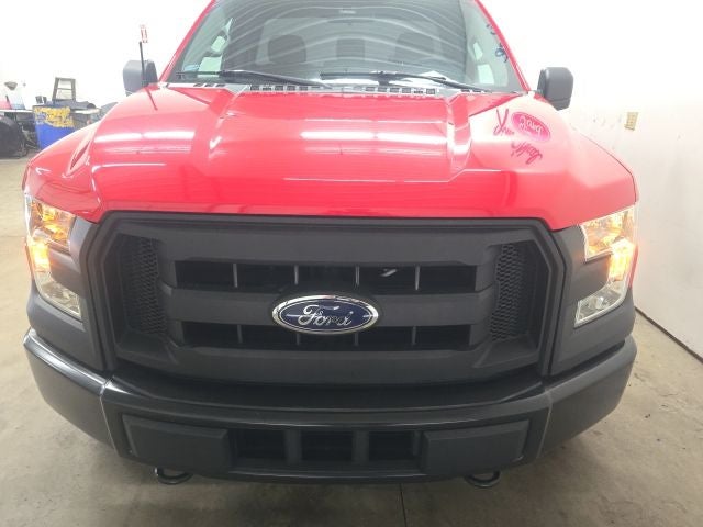 2016 Ford F-150 XL