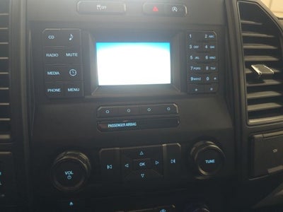 2016 Ford F-150 XL
