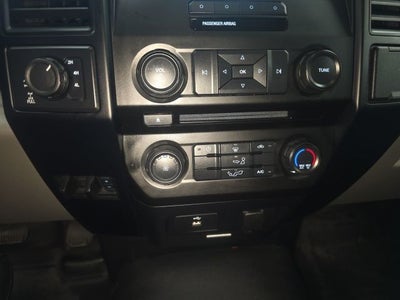 2016 Ford F-150 XL
