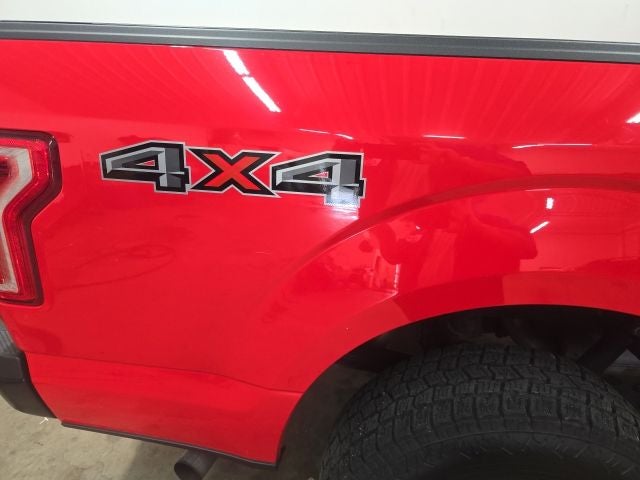 2016 Ford F-150 XL